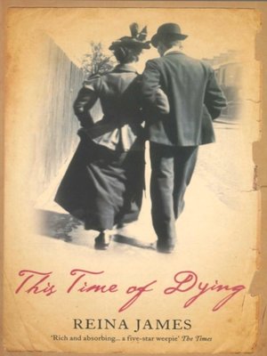 cover image of This Time of Dying
